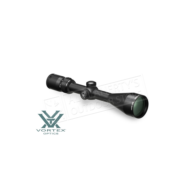 Vortex Diamondback Riflescope 3.5-10×50 BDC #DBK-03-BDC