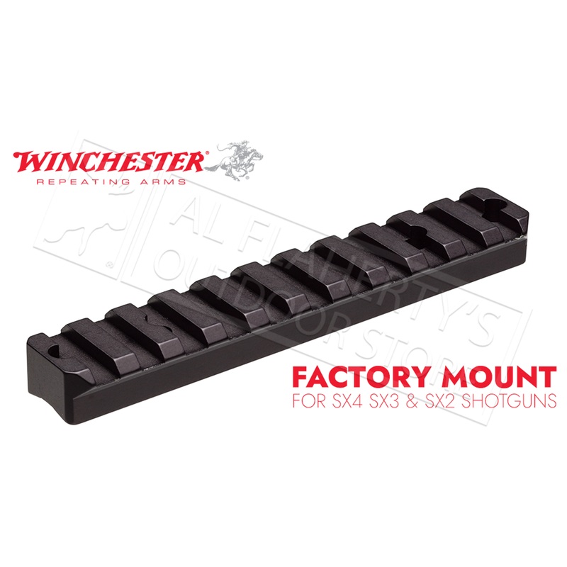 Winchester Shotgun Weaver Style Base for SX3 #62501