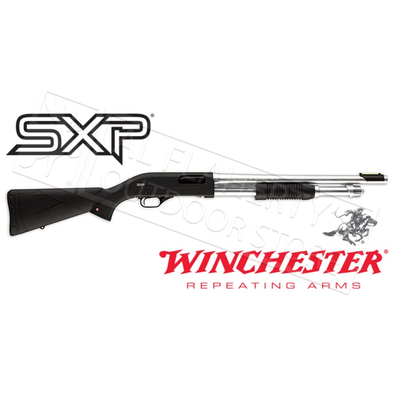 Winchester SXP Marine Defender Shotgun 12 Gauge, 3
