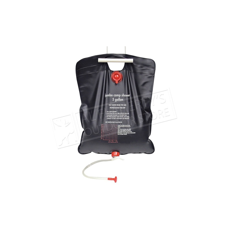 World Famous Portable Solar Shower, 19 Litre #1360
