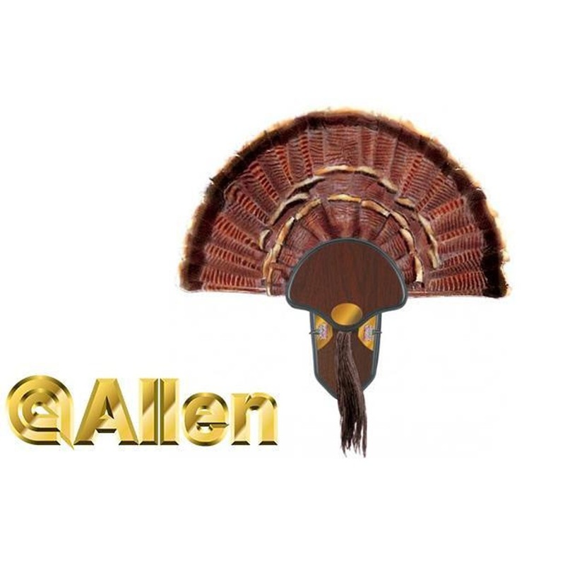 Allen Turkey Tail Mounting Kit #566