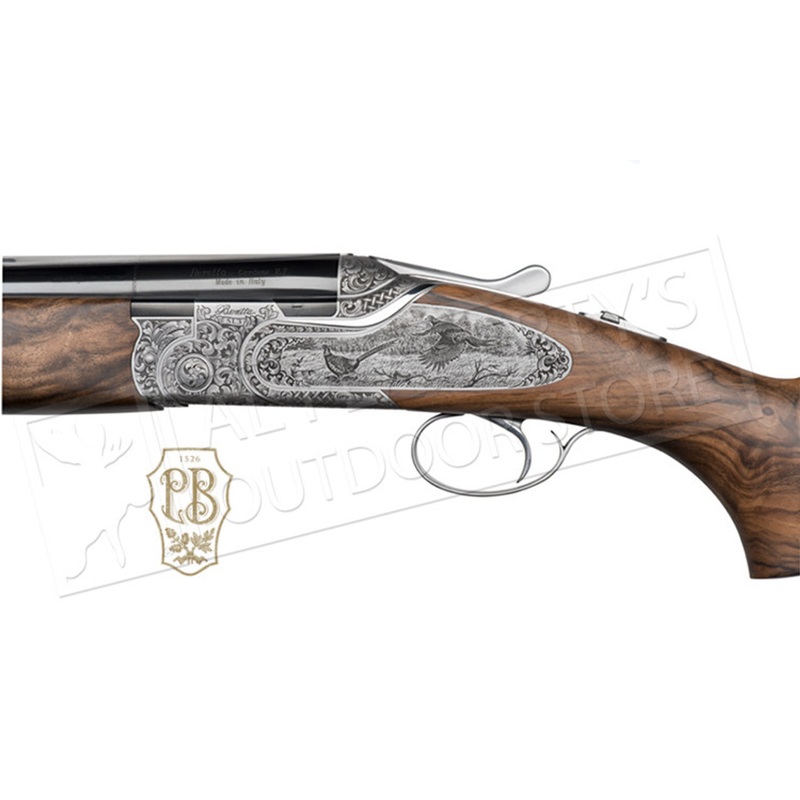 Beretta Shotgun SL3 Over and Under 12GA 28