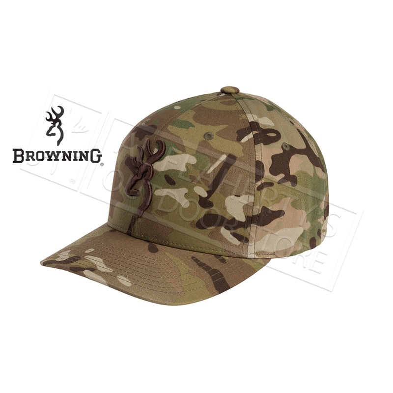 Browning Cap Phantom Multicam L-XL #308987384