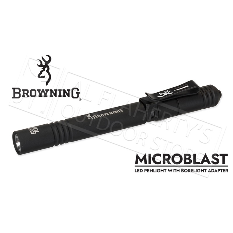 Browning Flashlight Pen/Bore Light Microblast #3712123