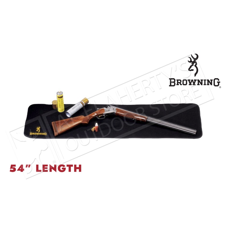 Browning Gun Cleaning Mat 54