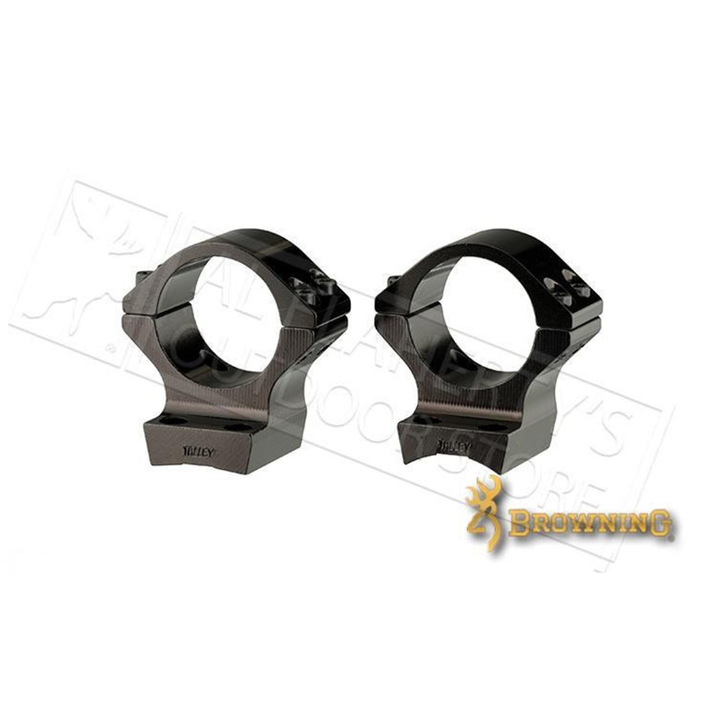 Browning Mount X-Lock Integrated Scope Mounts for X-Bolt Rifles, 1