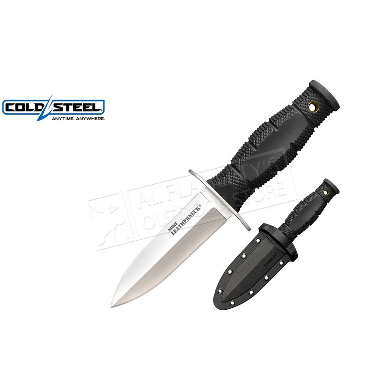 Cold Steel Mini Leatherneck Double Edge Spear Point #CS-39LSAC