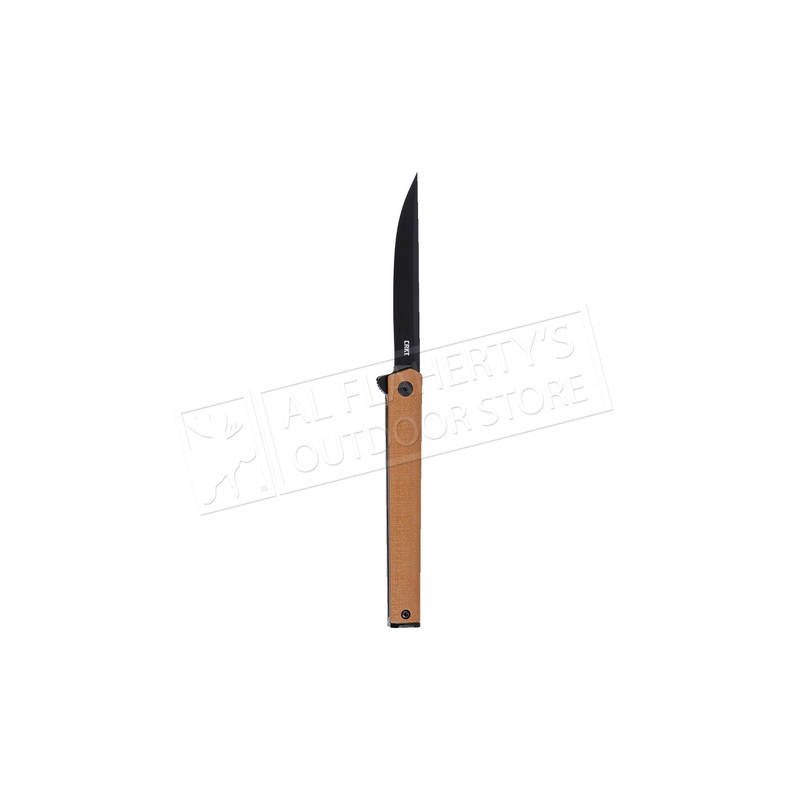 CRKT CEO Flipper Folding EDC Pocket Knife #7097DK