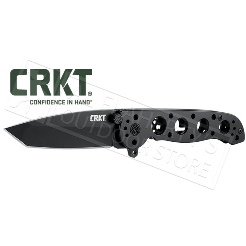 CRKT M16 KS Tanto Tip Folding Knife #M16-02KS
