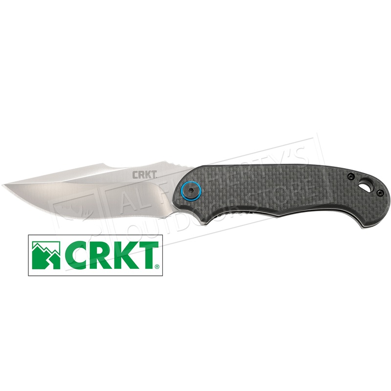 CRKT P.S.D Folding Knife, by Jim Hammond with IKBS #7920