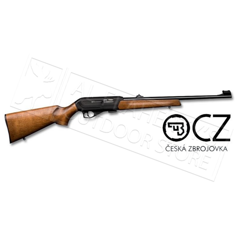 CZ 512 Semi-Automatic Rimfire Rifle .22LR #5124-800-AAJMACX