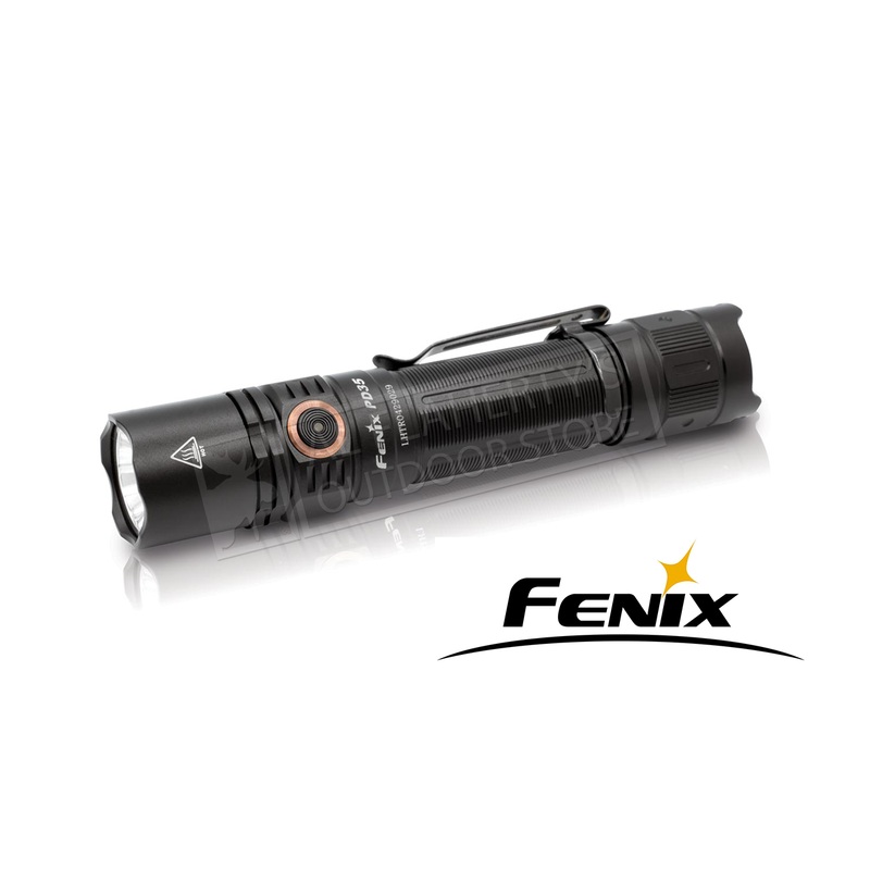 Fenix PD-Series Flahlight #PD35V 3.0