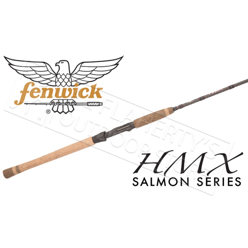 Fenwick HMX Salmon/Steelhead Spinning and Drift Rods – Various Lengths
