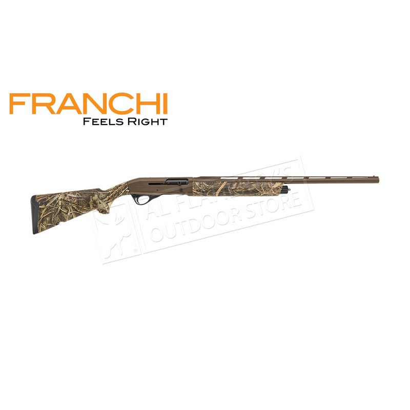 Franchi Affinity Max7  Cerakote Midnight Bronze, 12 Gauge, 28