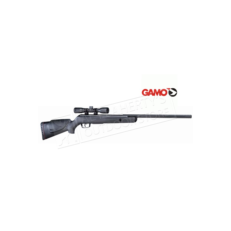 Gamo Outback Air Rifle With Scope, .177 1250 FPS #61100171HP47