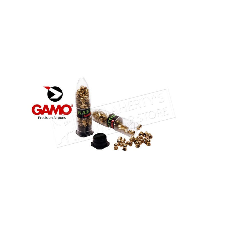 Gamo PBA Raptor Pellets .177, 100 Count #632264454