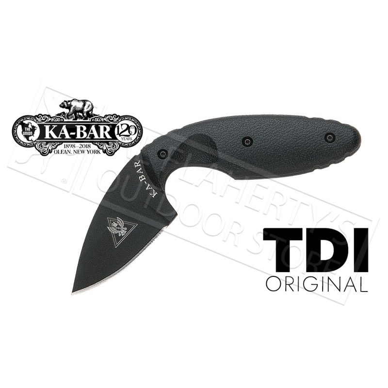 KA-BAR TDI Law Enforcement Knife #1480