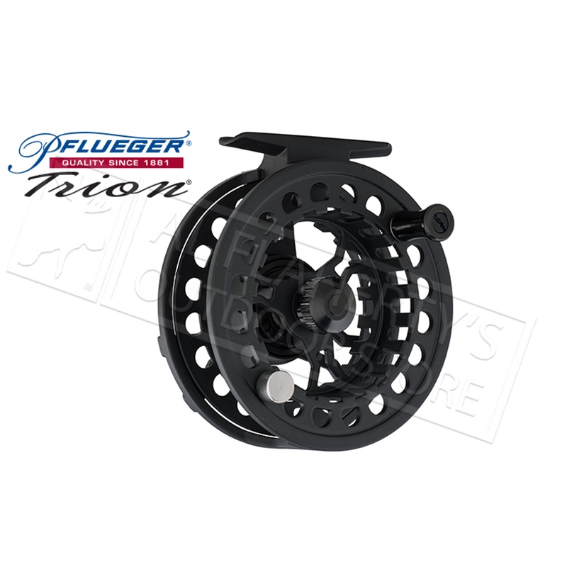 Pflueger Trion Fly Reel Size 678 #TRI678