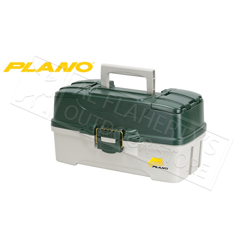 Plano Three-Tray Tackle Box #620306