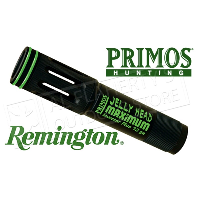 Primos Hunting Jelly Head Maximum Turkey Choke for Rem Choke Supertight 12 Gauge #69405CN