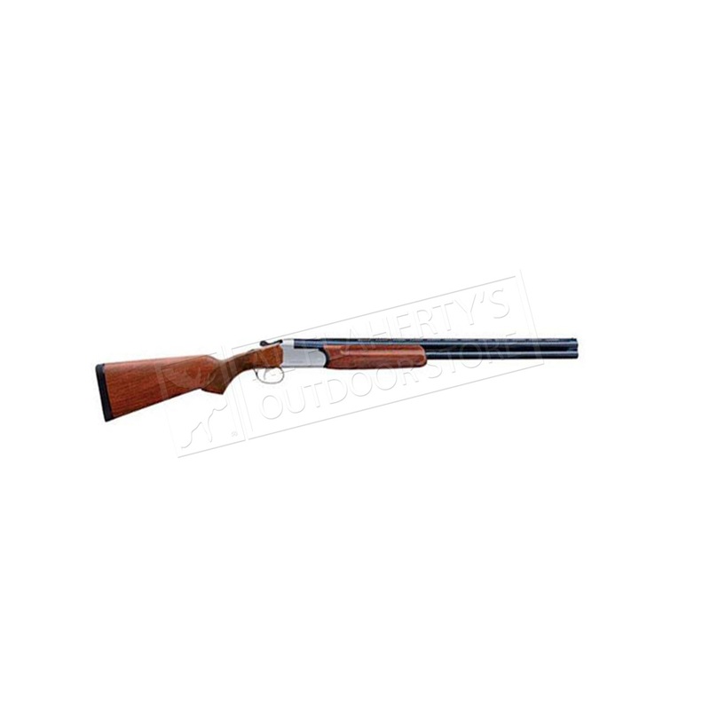 Stoeger IGA Condor Special Shotgun, Nickel plated receiver, Single Trigger #3102x
