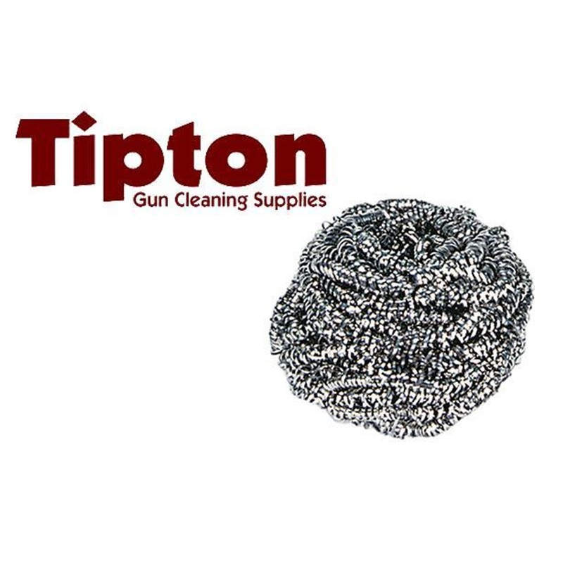 Tipton Gun Bright Metal Cleaning Pad #439502