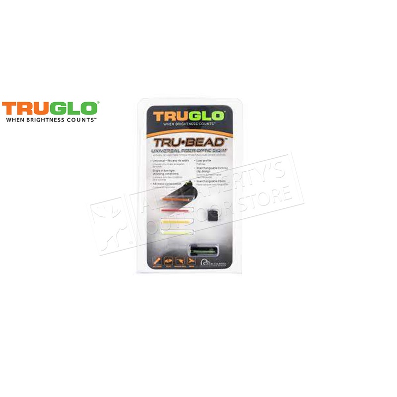 TruGlo Tru Bead Universal Fiber-Optic Sight #TG949A