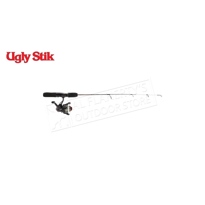 Ugly Stik Ice More Fish Combo, 26