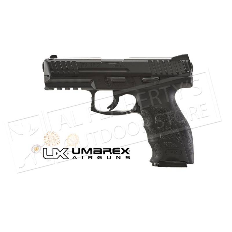 Umarex Air Gun HK – VP9 – Black