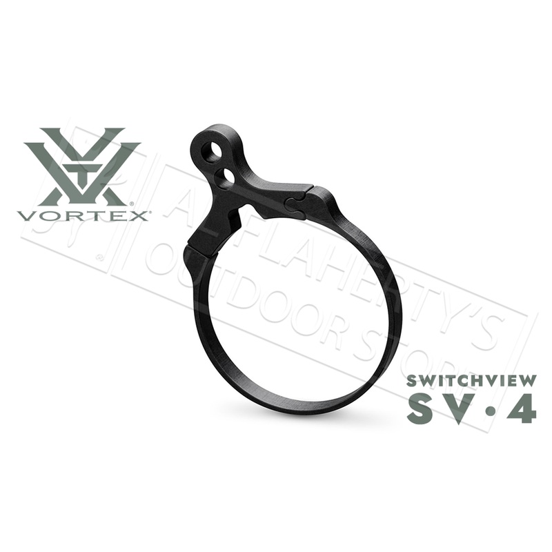 Vortex SV-4 Switchview Throw Lever for Strike Eagle Scopes #SV-4