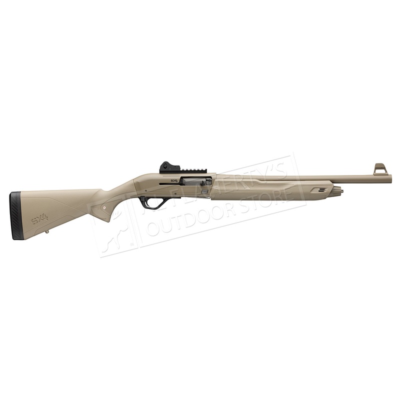 Winchester SX4 Defender FDE 12 Gauge, 3