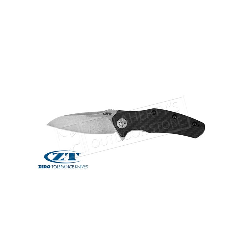 Zero Tolerance Carbon Folding Knife #0770CF