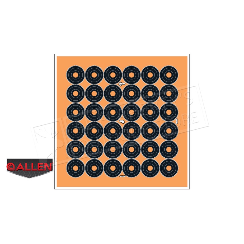 Allen EZ Aim Adhesive Splash 1