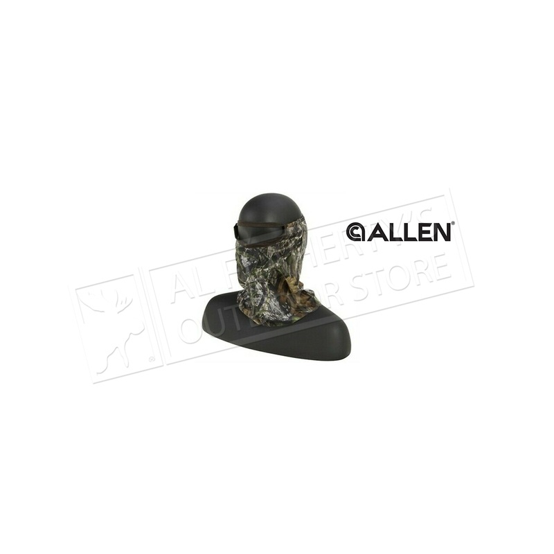 Allen Visa Form 3/4 Head Net, Mossy Oak Obsession #25371