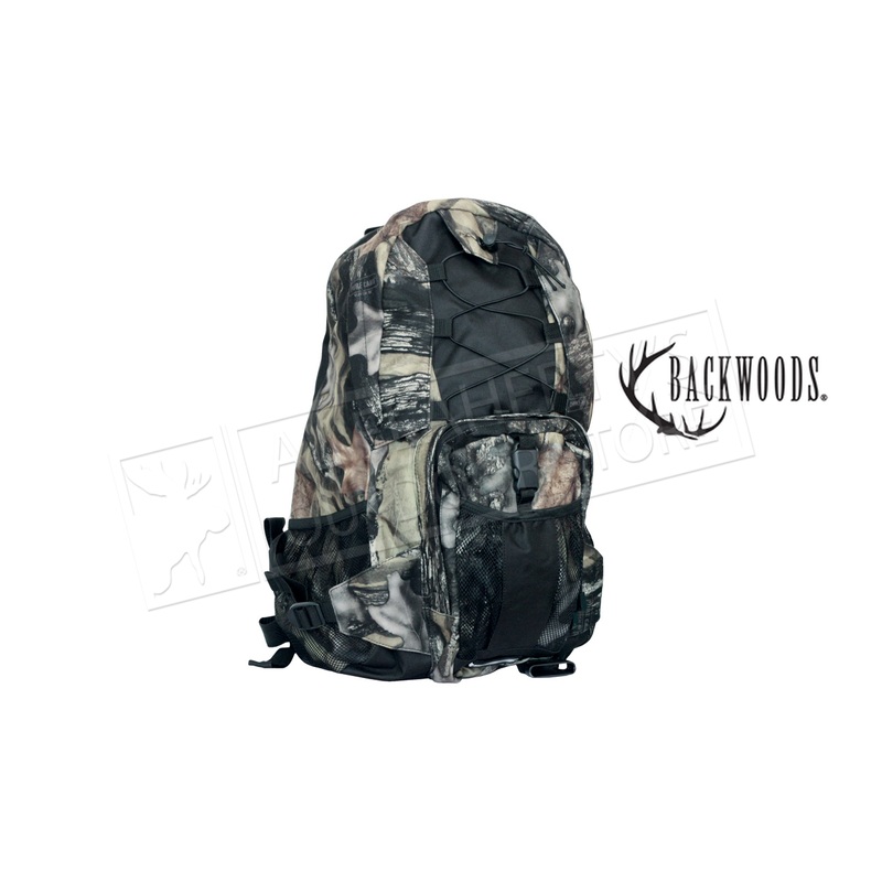 Backwoods Ranger Camo Backpack 32 Litre #BC250