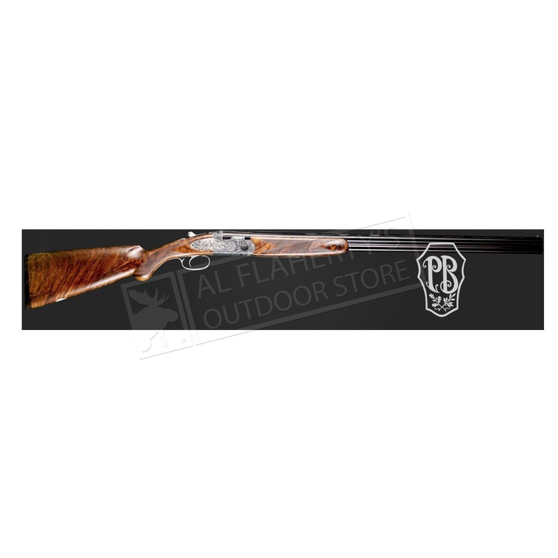 Beretta Shotgun 687 EELL Classic Over-Under Field Combo 20/28 Gauge, 28