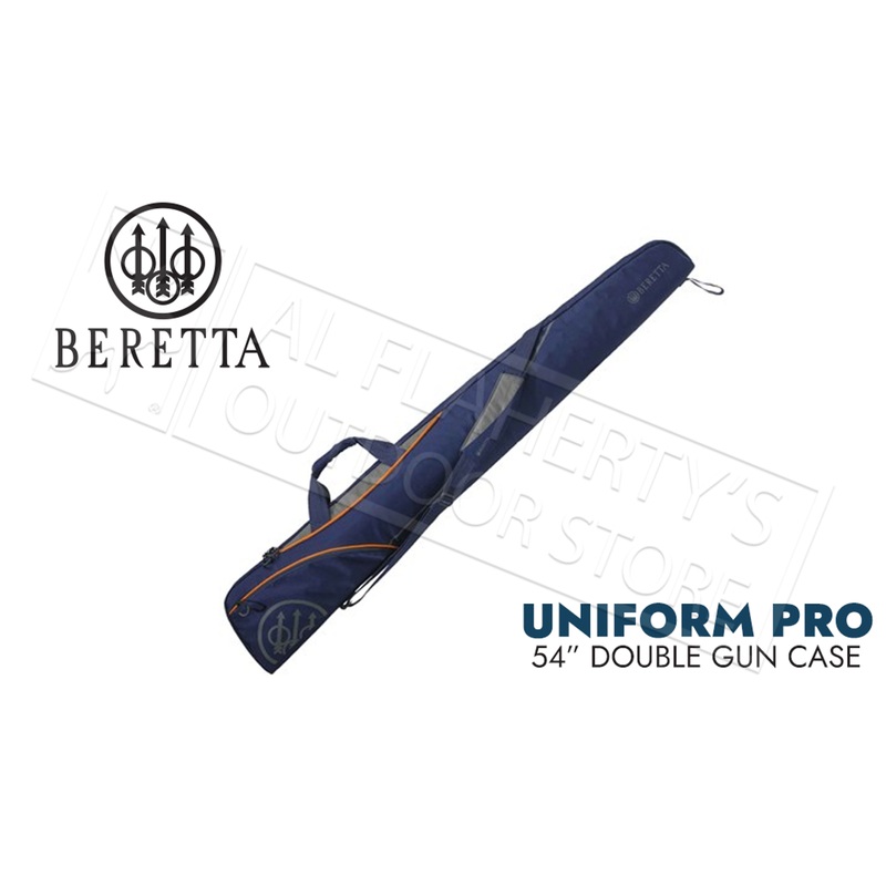 Beretta Uniform Pro Soft Double Gun Case 138cm  Evo Blue #FO481T1932054VUNI