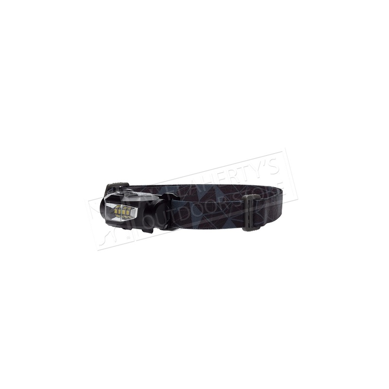 Browning Range 1AA Wide Angle Headlamp 175 Lumen #3713050