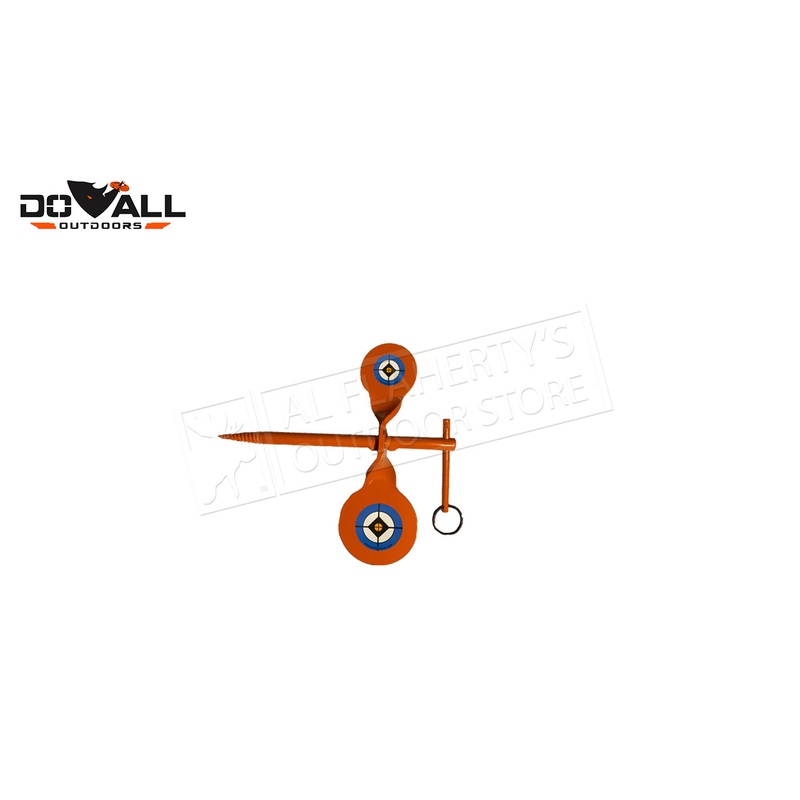 Do-All Outdoors .22 Double Tree Spinner #TS22D
