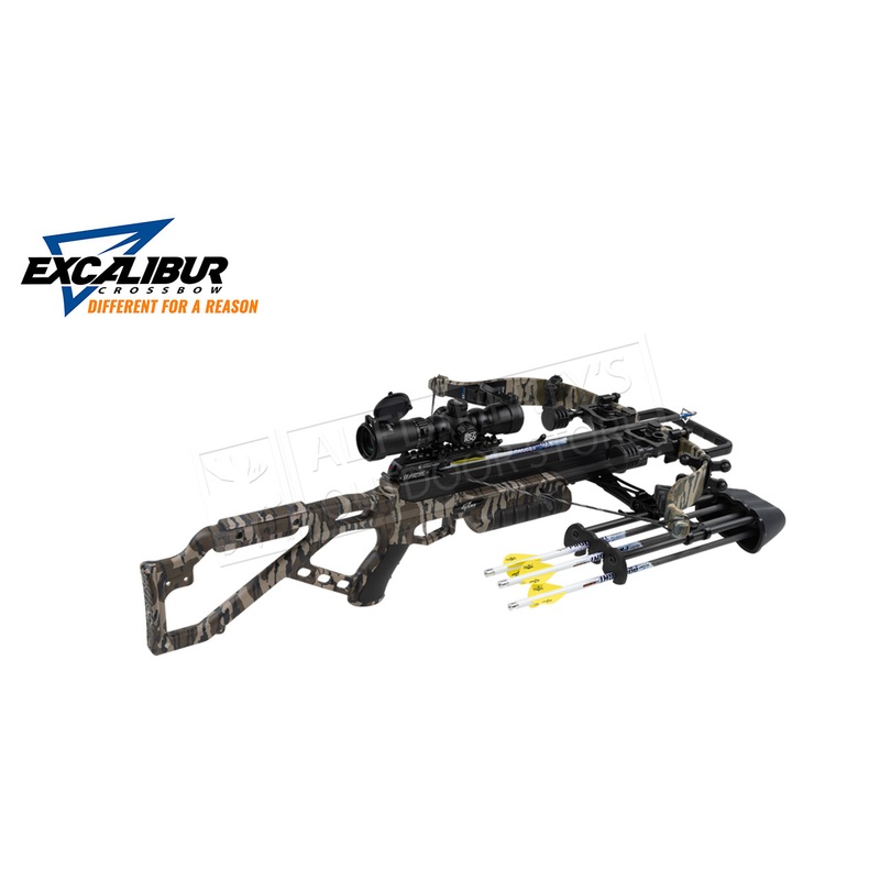 Excalibur Micro Extreme Crossbow Package – Bottomlands, 360 FPS #E12345