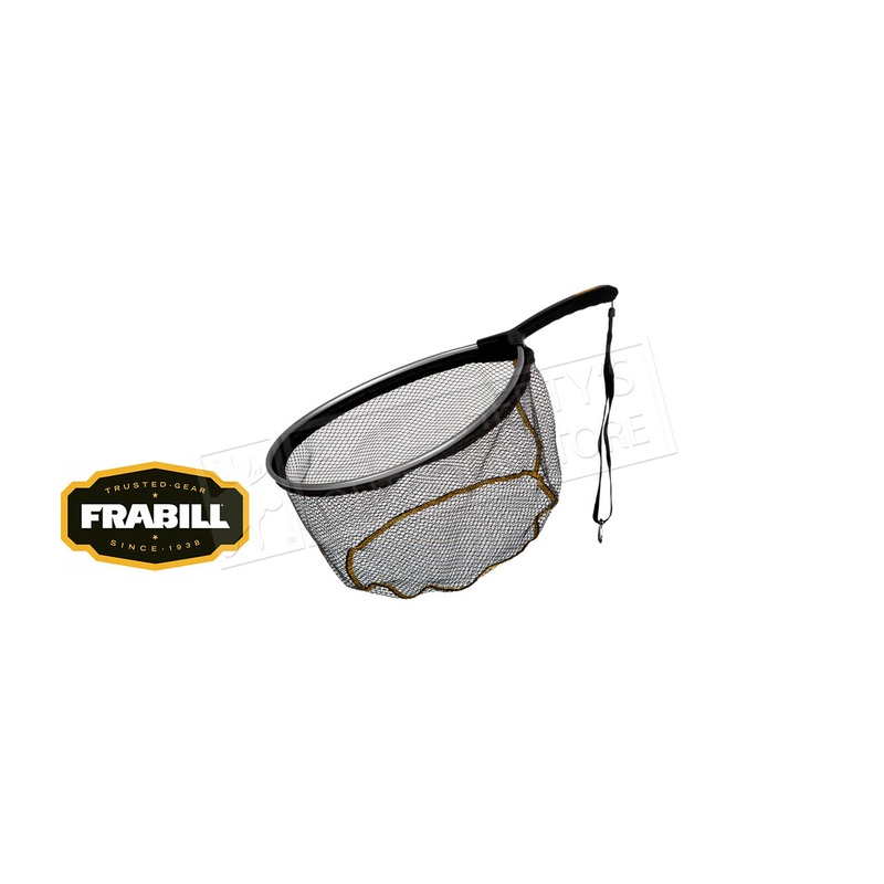 Frabill Teardrop Floating Trout Net, 13