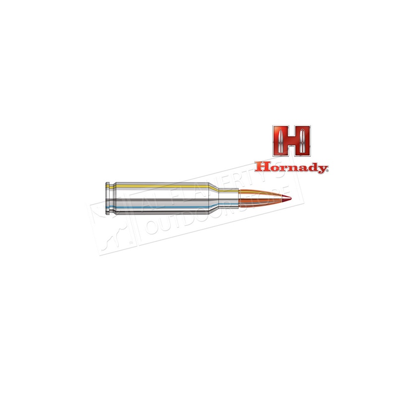 Hornady 6.5 Creedmoor CX Outfitter 120 Grain #814874