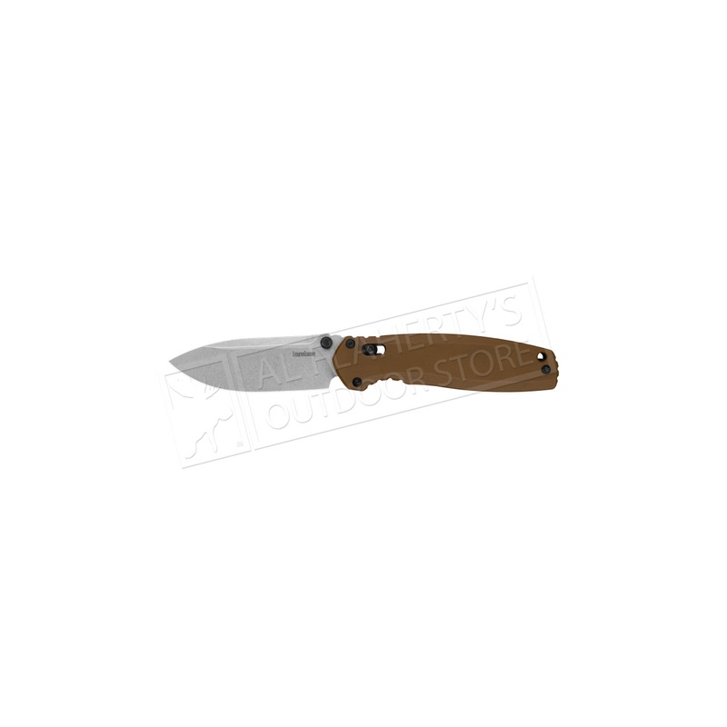 Kershaw Broadside Folding Knife #2052