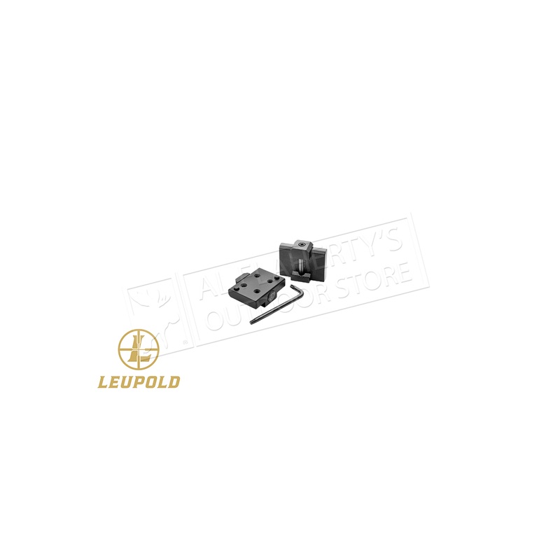Leupold DeltaPoint Pro Cross Slot Mount #120056