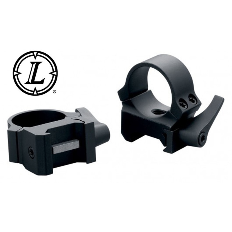 Leupold QRW2 Scope Rings – 1