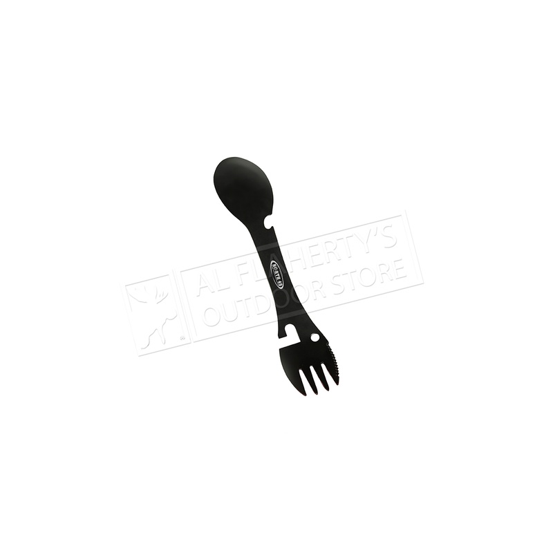 North 49 5 Function Steel Spork #105
