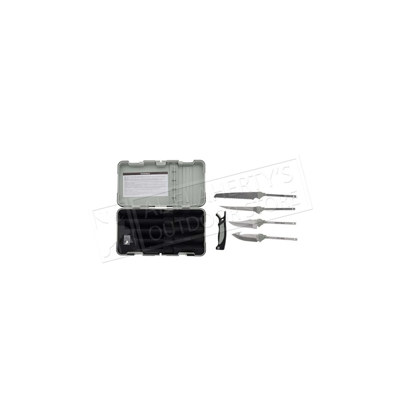 Old Timer Switch-It Hunting Knife Kit #1160966