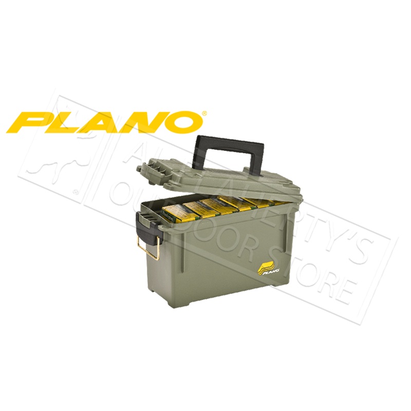 Plano Field Ammo Box – 11.5x7x5 #1312-00