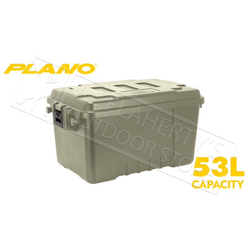Plano Sportsman’s Trunk – Small OD Green 24