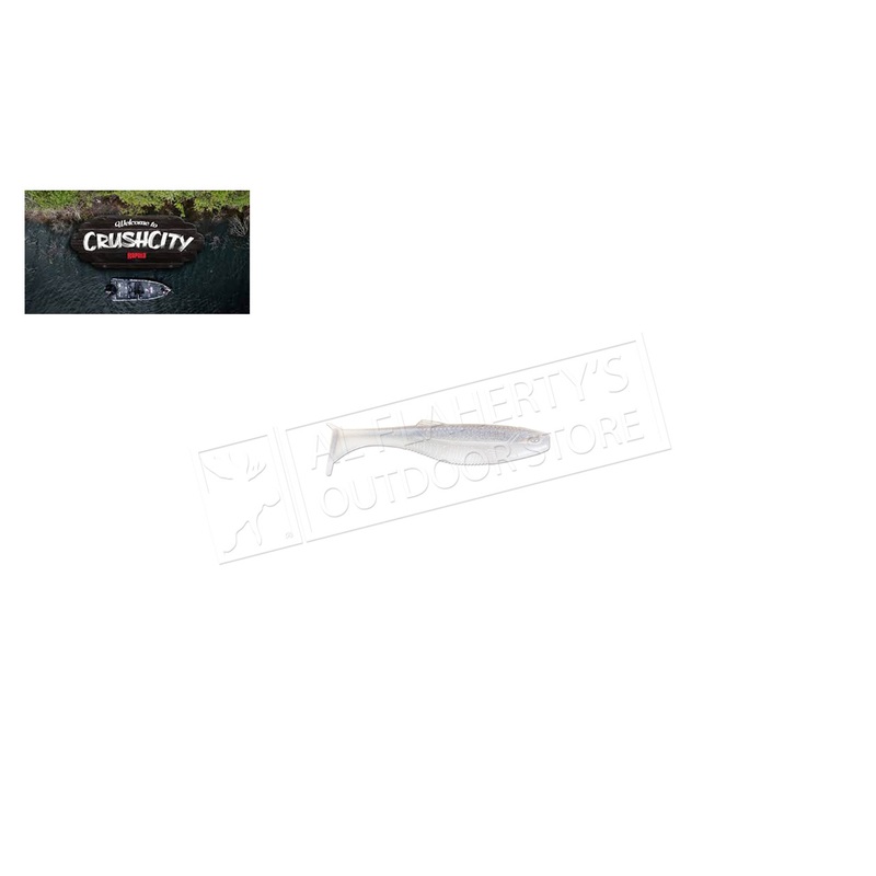 Rapala Crushcity Custom 4